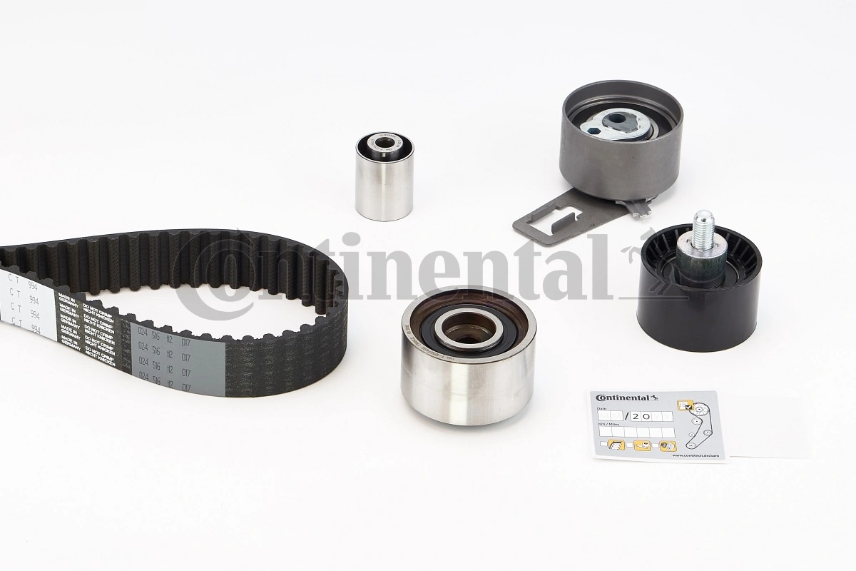 Timing Belt Kit